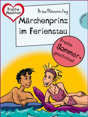 cover image of Sommer, Sonne, Ferienliebe--Märchenprinz im Ferienstau